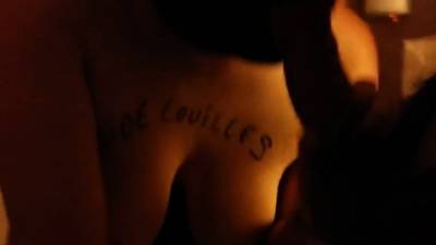 gang Bang en mode vide couilles a l'hotel 1 - nvdvid.com