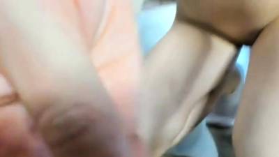 Horny Teen masturbating with Lovense Lush - icpvid.com