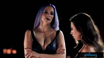 Abigail Mac - Abigail Mac Is Gangbanged Hard By A Vampire Coven - sexu.com