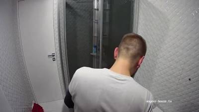 Best Mega Quick Bathroom Sex - hclips.com