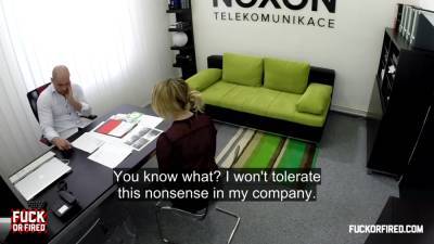 Ani Making Out Office - 1080p - hclips.com