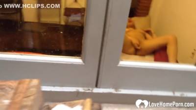 Kinky Stepsister Caught Using A Sex Toy - hclips.com