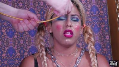 Blowjob slave sucking dick - txxx.com