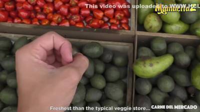 Hot Young Latina Girl Picked Up And Fucked By Stranger - hclips.com