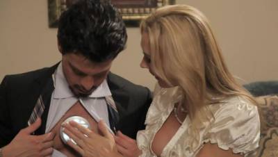 Tanya Tate - Iron Man XXX - veryfreeporn.com