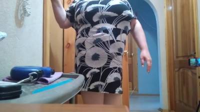 She Came For Money And Watches Me Jerk Off My Cock - hclips.com