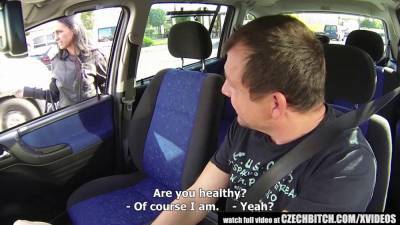 Beautiful Small Slut Fucks with Legs behind her Head - sexu.com - Czech Republic