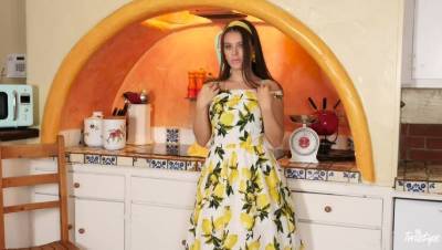 Lana Rhoades - Freshly Squeezed - veryfreeporn.com