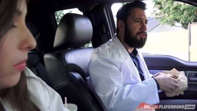 John Strong - House Calls - Episode 2 - porntry.com