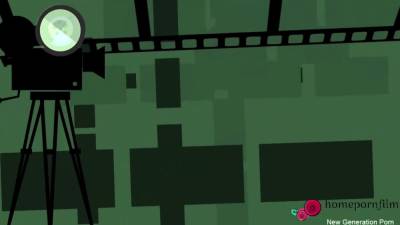 Trimmed Pussy Is Being Ravished In The Bedroom HPF - icpvid.com