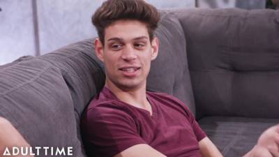 TRANSFIXED - Flirty Couple Wants To Repay Candice Kane With A Threesome - hotmovs.com