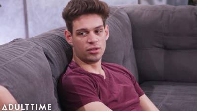 TRANSFIXED - Flirty Couple Wants To Repay Candice Kane With A Threesome - hotmovs.com