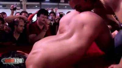 Couple Fuck In Public At Ficeb 2007 - upornia.com