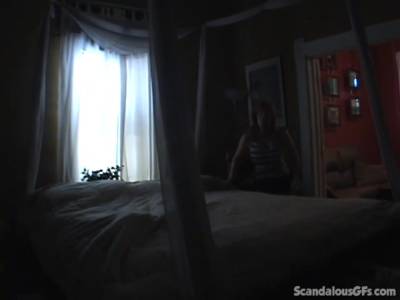 Slut gets it on with landlord - txxx.com