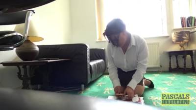 Big Bust Mom Enjoys To Be Nailed Roughly - Pascal White And Sabrina Jade - hotmovs.com