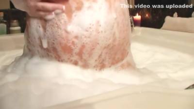 Curvy Blonde And Horny Stud Are Fucking Sensually In The Bat - upornia.com - Usa