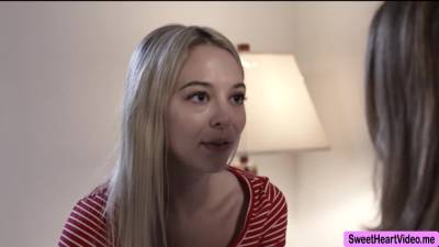 Lily - Lily and Crystal make their pussies orgasm - fetishpapa.com