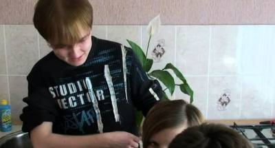 Cunning young sweetie Simona getting banged - icpvid.com