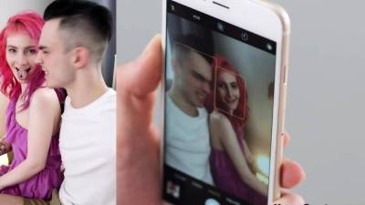 Pink-hair escort gf experience - webmaster.drtuber.com