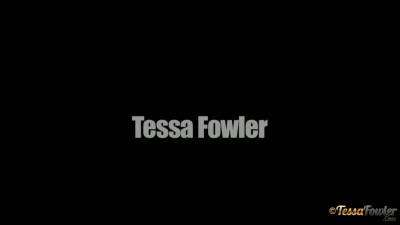 Tessa Fowler - Red Bra - 5D 1 - hotmovs.com