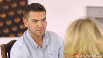 Juan Lucho - Mia Malkova - The Oh Pair - porntry.com