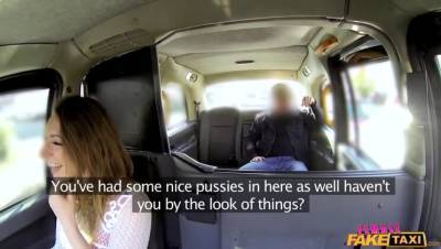 Taxi Cab Owner Dishes Out Anal Sex - porntry.com