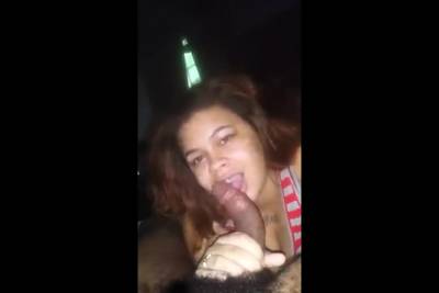 Interracial blowjob outdoors sucking big cock in hd - webmaster.drtuber.com