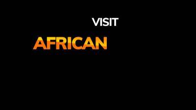 Hardcore african rocker girl blows big cock - icpvid.com