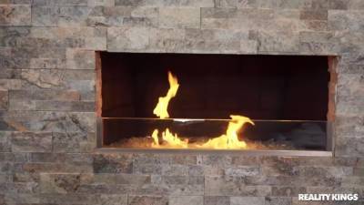 Virgo Peridot - Handle The Curves With Virgo Peridot And Kendra Kox - upornia.com