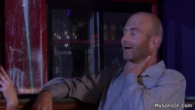 Novinha Delicia - Sandra - upornia.com