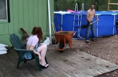 Boy or girl skinny pale redhead - nvdvid.com