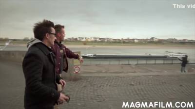 Valentina Bianco - Lost Tourist Ends Up With All Her Holes Jammed - Valentina Bianco - upornia.com