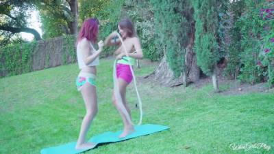 Anissa Kate - Audrey Royal - Rope Burn - veryfreeporn.com