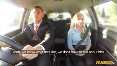 Barbie Sins - Examiners sexual skills secure job - veryfreeporn.com