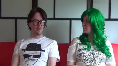 Lain - Lucy Lain - A Spunky Favour Mp4 - hclips.com