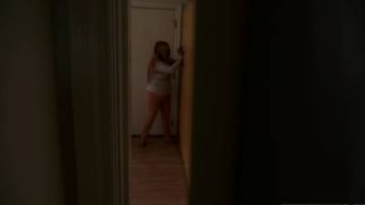 Wrex gave Nana Joclyn some cash to take of his cock - icpvid.com