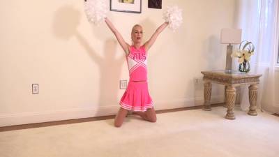 Cheerful Bts With Payton Avery - upornia.com