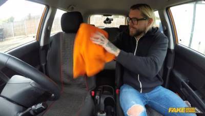 Dean Van Damme - Fake instructors hot fuck with minx - veryfreeporn.com