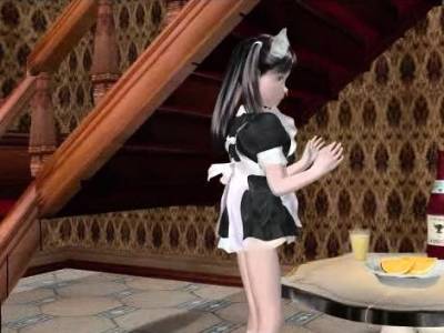 hentai maid 4 - webmaster.drtuber.com