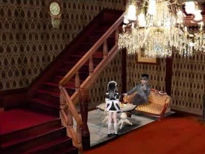 hentai maid 4 - webmaster.drtuber.com