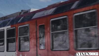 Ski Resort - upornia.com - Russia