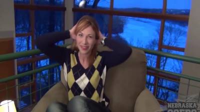 Famous Anthropology Professor Does Porn Casting Because Who Love - upornia.com