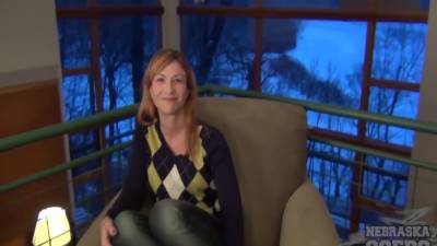 Famous Anthropology Professor Does Porn Casting Because Who Love - upornia.com