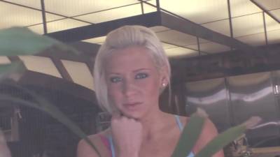 Kacey Jordan - Kacey Jordan In Tender 18 Year Old Whore Getting Her Tig - upornia.com - Jordan