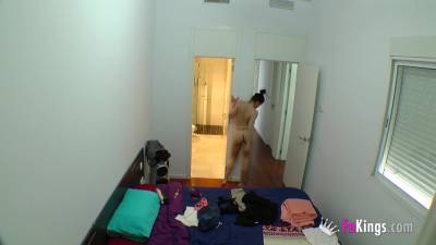 Deflowering A Virgin Dummy I Met On The Internet - voyeurhit.com