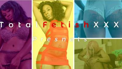 Hyphy, Skyy Black, Stoner Beckii, Brandi Foxx - webmaster.drtuber.com