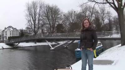 Kinky Dutch Mathilda Gets Fucked By A Pimp - upornia.com - Netherlands