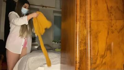 Casandra Asmr - Masturbating In Bed - hclips.com