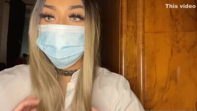 Casandra Asmr - Masturbating In Bed - hclips.com