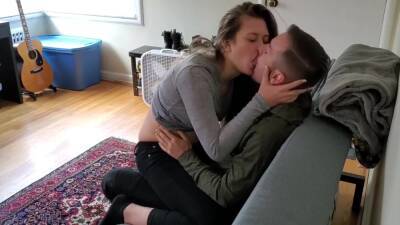 Dakota Fucks Fox While Roommates In The Next Room - hclips.com